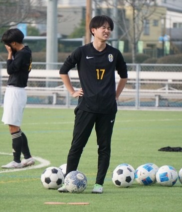 女子シングルス 山本 和 選手（鳥栖商業）が優勝【第50回佐賀県高等